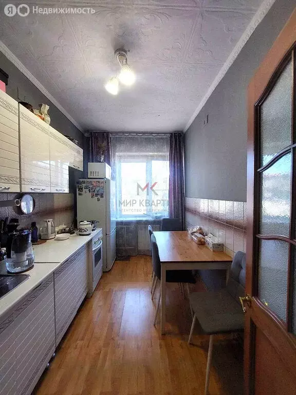 2-комнатная квартира: Кызыл, улица Кечил-Оола, 9 (50.4 м) - Фото 1