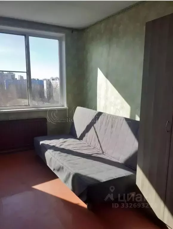 Комната Санкт-Петербург просп. Солидарности, 8К1 (15.0 м) - Фото 1
