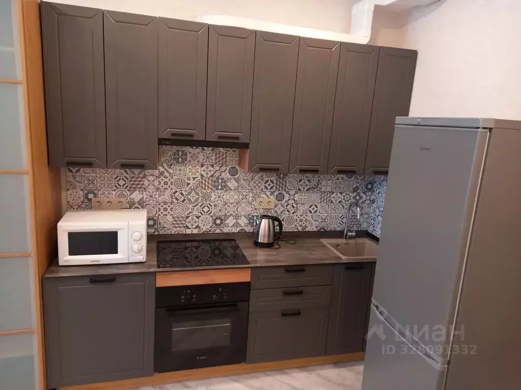 Студия Москва просп. Магеллана, 5 (25.0 м) - Фото 1