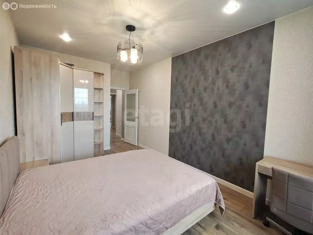 2-комнатная квартира: Абакан, улица Кирова, 120к1 (67.2 м) - Фото 1