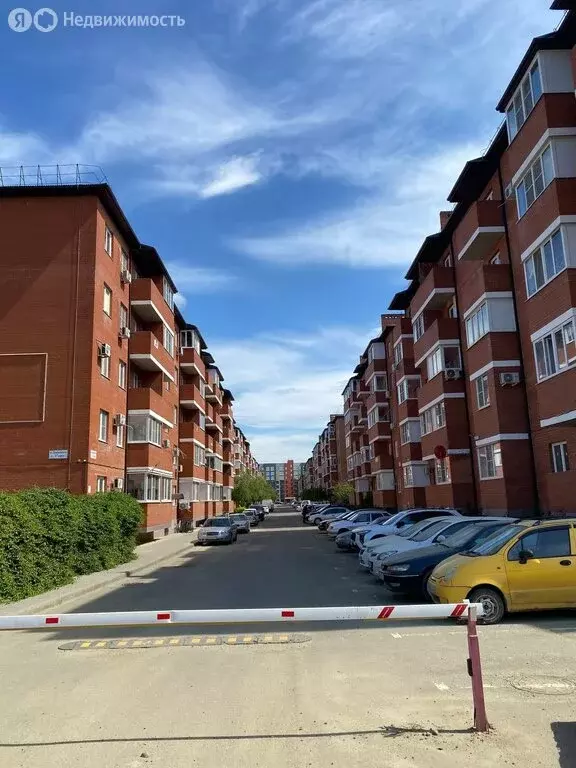 1-комнатная квартира: аул Новая Адыгея, Бжегокайская улица, 31/8к2 ... - Фото 0