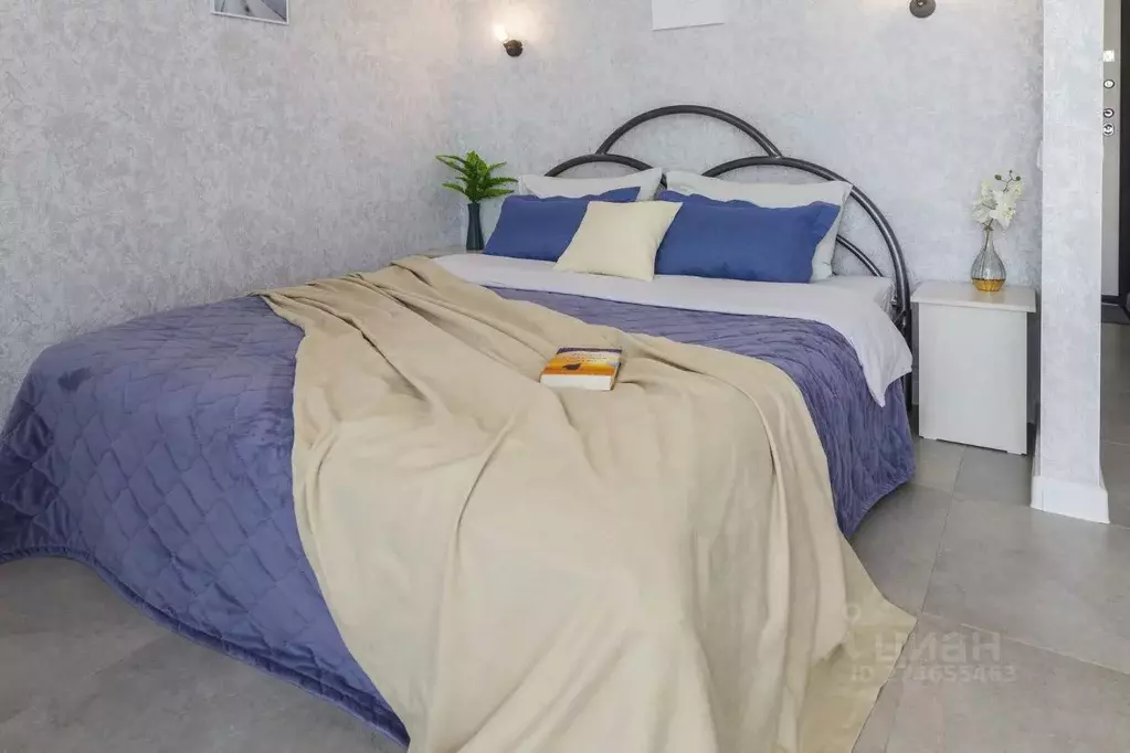 1-к кв. Алтайский край, Барнаул Песчаная ул., 171 (32.0 м) - Фото 1