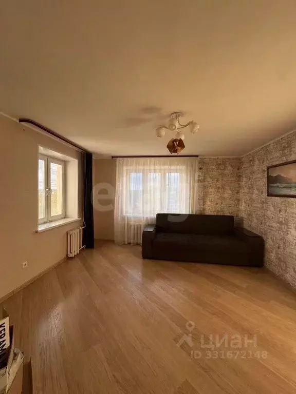 1-к кв. Башкортостан, Уфа ул. Георгия Мушникова, 21/4 (38.4 м) - Фото 1
