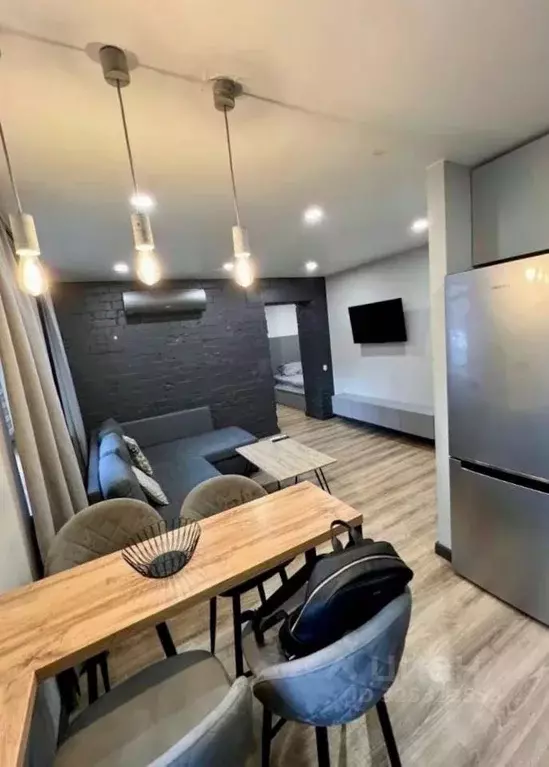 1-к кв. Владимирская область, Владимир Студенческая ул., 3/12 (30.4 м) - Фото 2