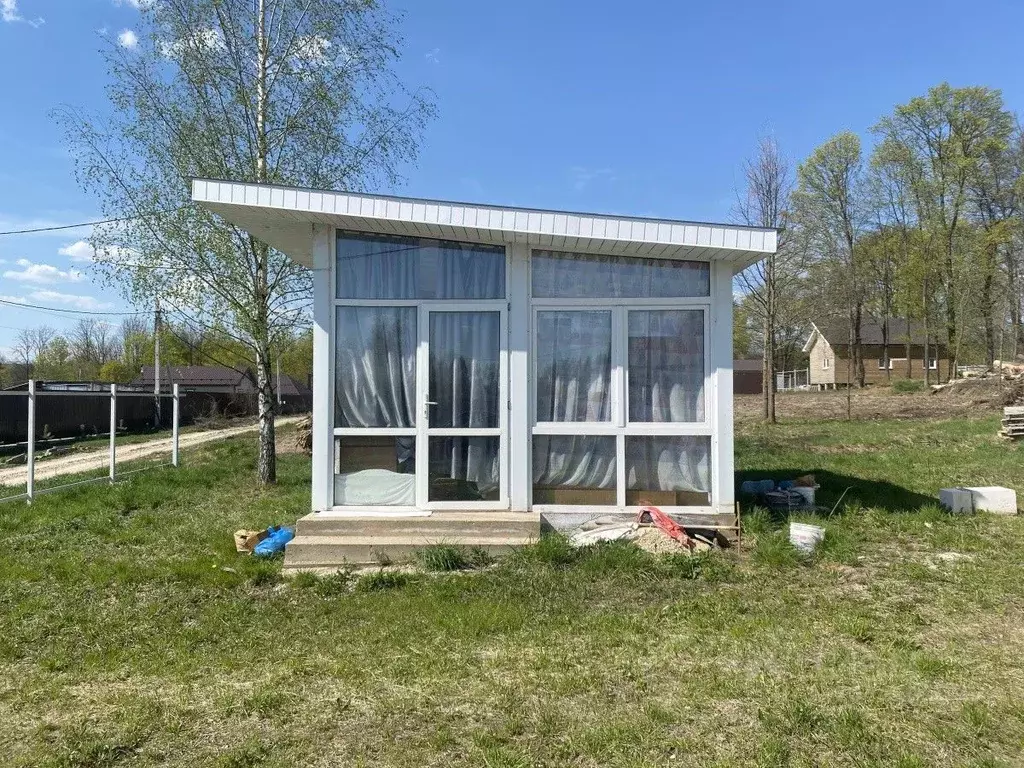 Дом в Тульская область, Тула городской округ, с. Высокое, Высокое кп  ... - Фото 2
