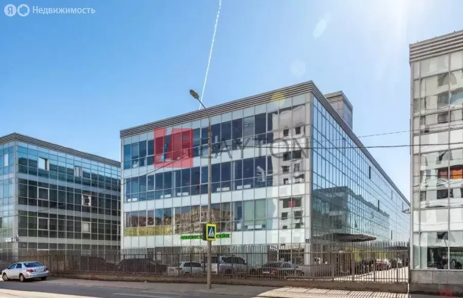 Офис (40 м) - Фото 1