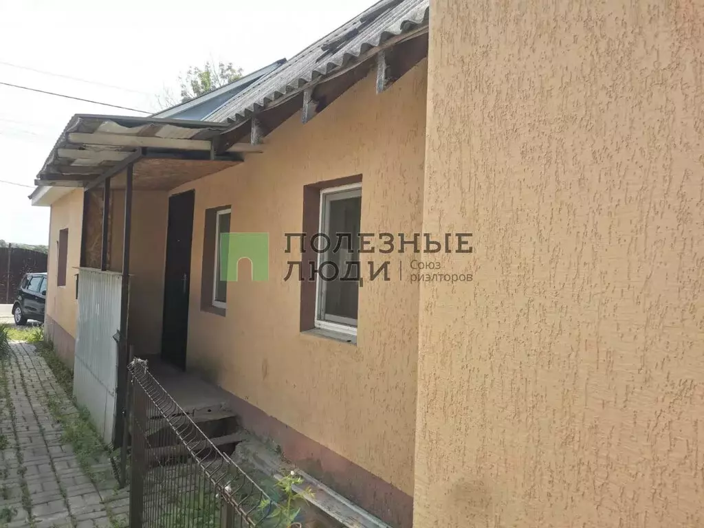 Дом в Белгород, Индустриальная улица, 115 (50 м) - Фото 0