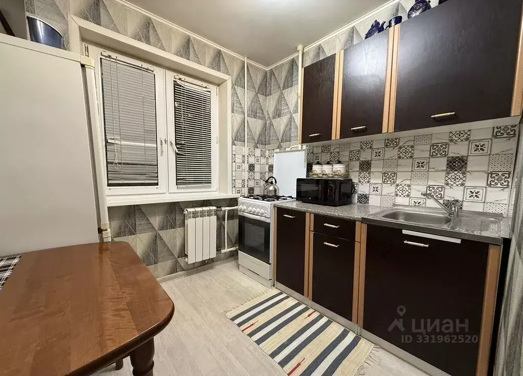 1-к кв. Московская область, Электросталь ул. Мира, 30а (33.0 м) - Фото 0