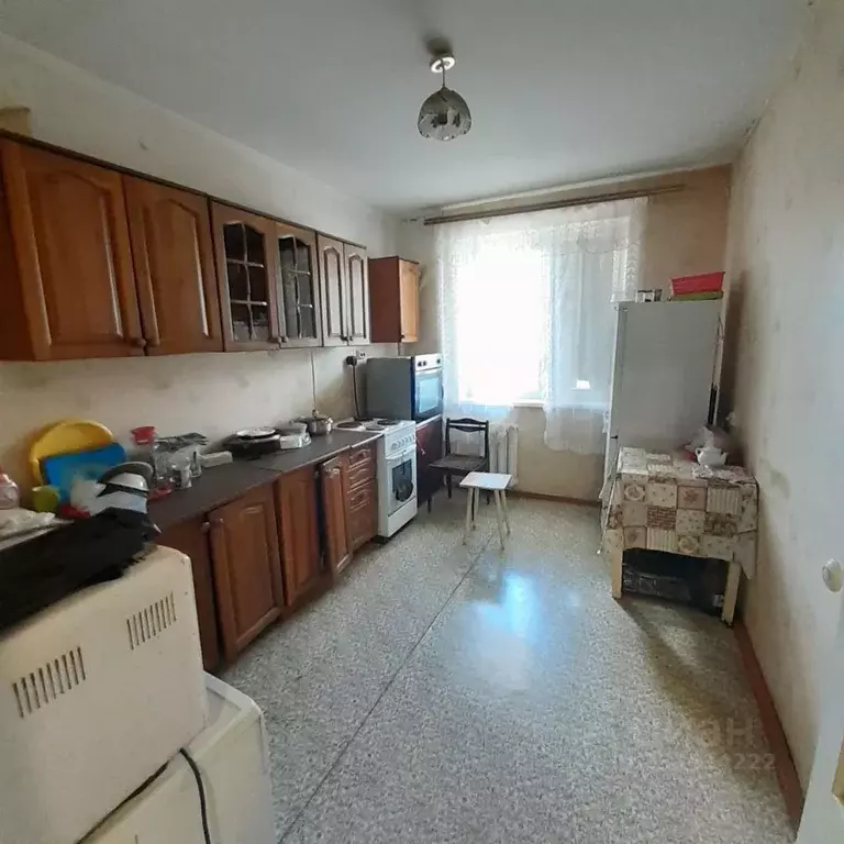 3-к кв. Ульяновская область, Ульяновск просп. Гая, 1 (68.0 м) - Фото 1