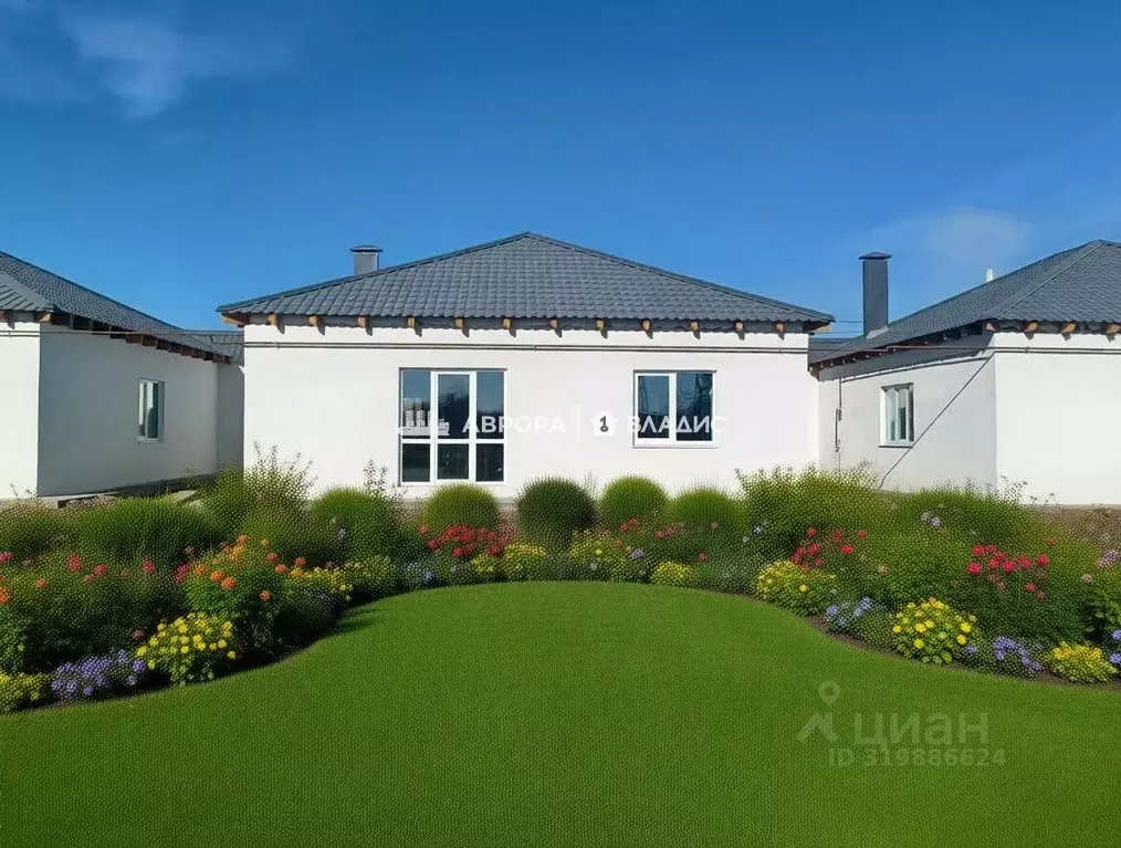 Дом в Челябинская область, с. Агаповка  (100 м) - Фото 0