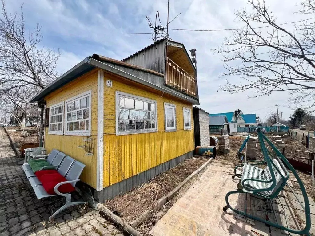 Участок в Хабаровский край, Хабаровский район, Верховина СНТ  (9.1 ... - Фото 0