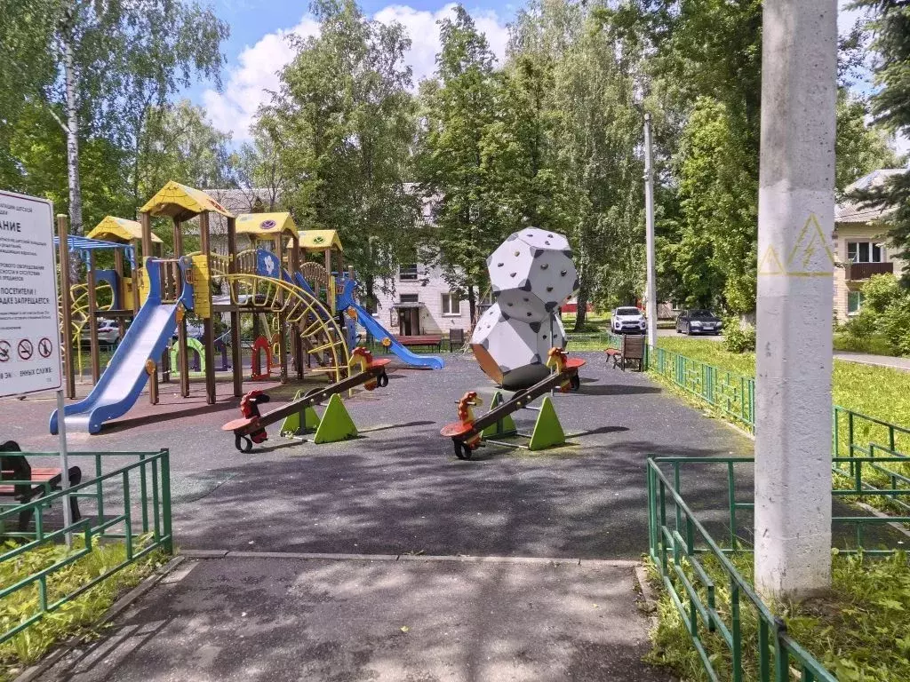 1-к кв. Московская область, Дмитровский муниципальный округ, с. ... - Фото 2
