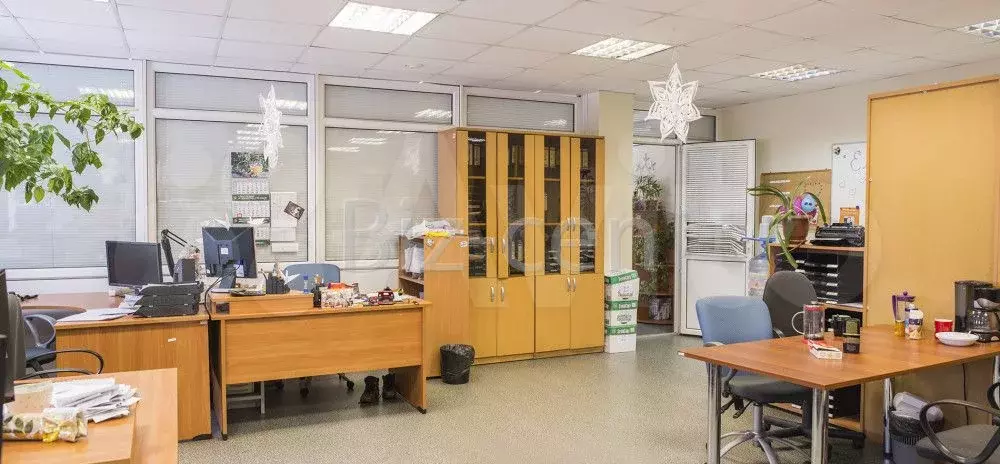 Офисное помещение 401.7 кв.м от собственника - Фото 1