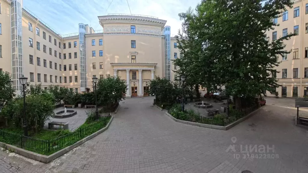 4-к кв. Санкт-Петербург Литейный просп., 51 (123.2 м) - Фото 0