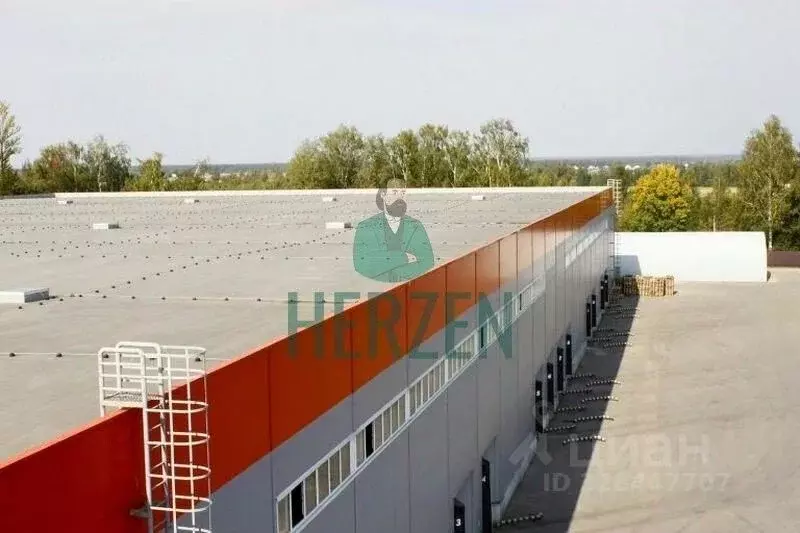 Склад в Московская область, Клин Волоколамское ш., 4 (25000 м) - Фото 1