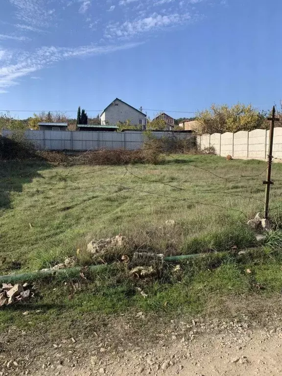 Участок в Севастополь Ямал садоводческое товарищество,  (5.0 сот.) - Фото 0