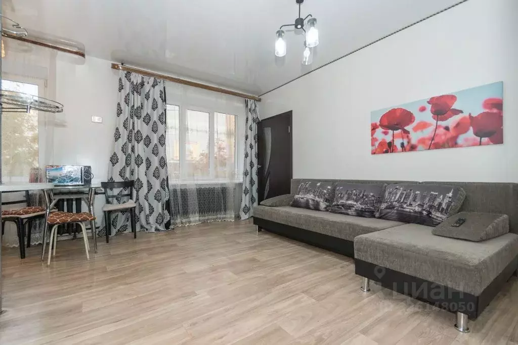 2-к кв. Новосибирская область, Новосибирск Каменская ул., 84В (42.0 м) - Фото 2