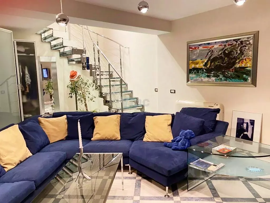 4-к кв. Москва Зоологическая ул., 2 (230.0 м) - Фото 1