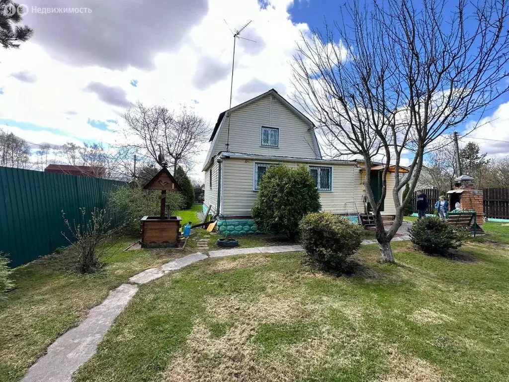 Дом в Ступино, СНТ Металлург-7А, 2 (120 м) - Фото 1