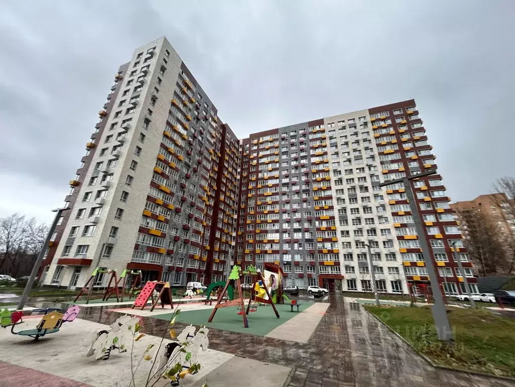 Помещение свободного назначения в Москва Кастанаевская ул., 44Ак2 (85 ... - Фото 1