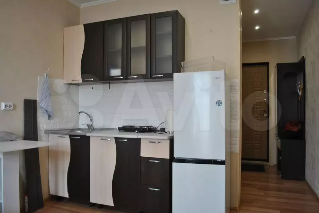 Квартира-студия, 19 м, 7/17 эт. - Фото 1