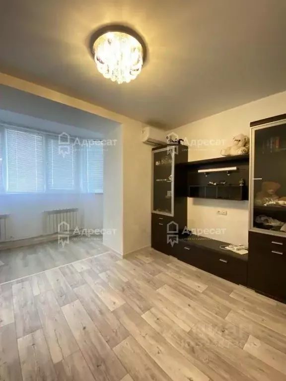 2-к кв. Волгоградская область, Волгоград Шекснинская ул., 79 (38.5 м) - Фото 1