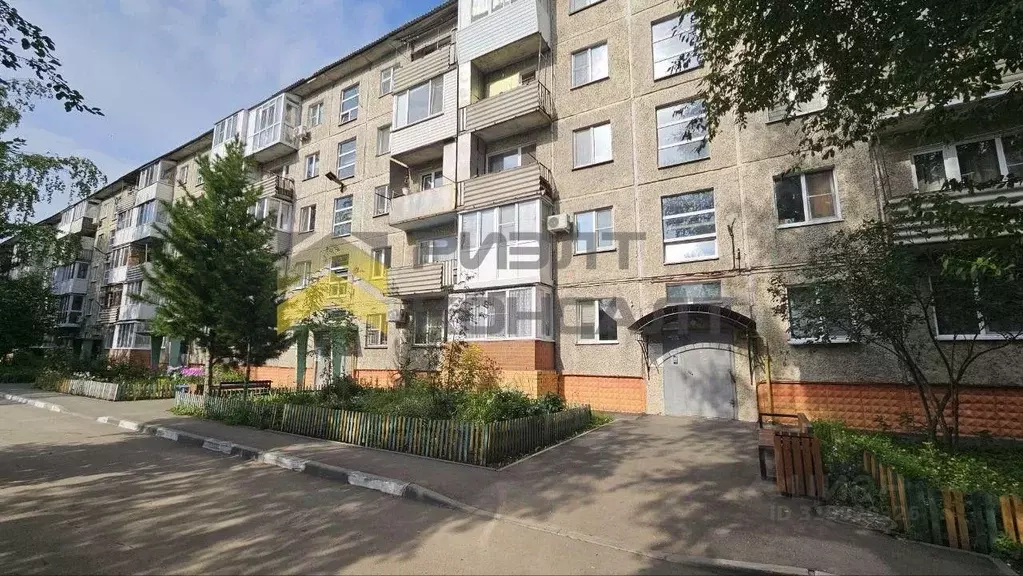 2-к кв. Омская область, Омск ул. Сибниисхоз, 4 (39.7 м) - Фото 0