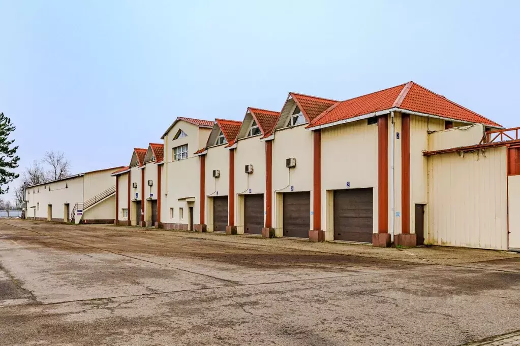 Производственное помещение в Московская область, Одинцовский городской ... - Фото 2