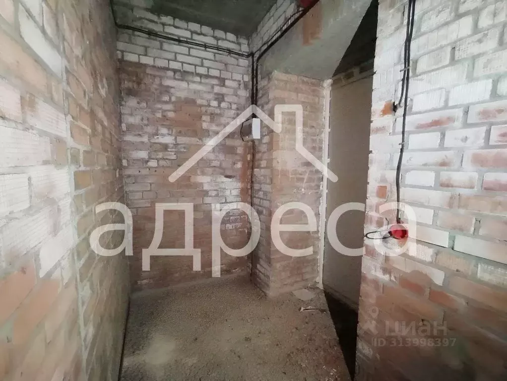 1-к кв. Самарская область, Самара Черемшанская ул., 162 (46.4 м) - Фото 2