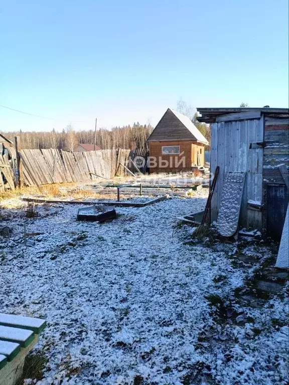 Дом в Свердловская область, Артемовский муниципальный округ, с. ... - Фото 2