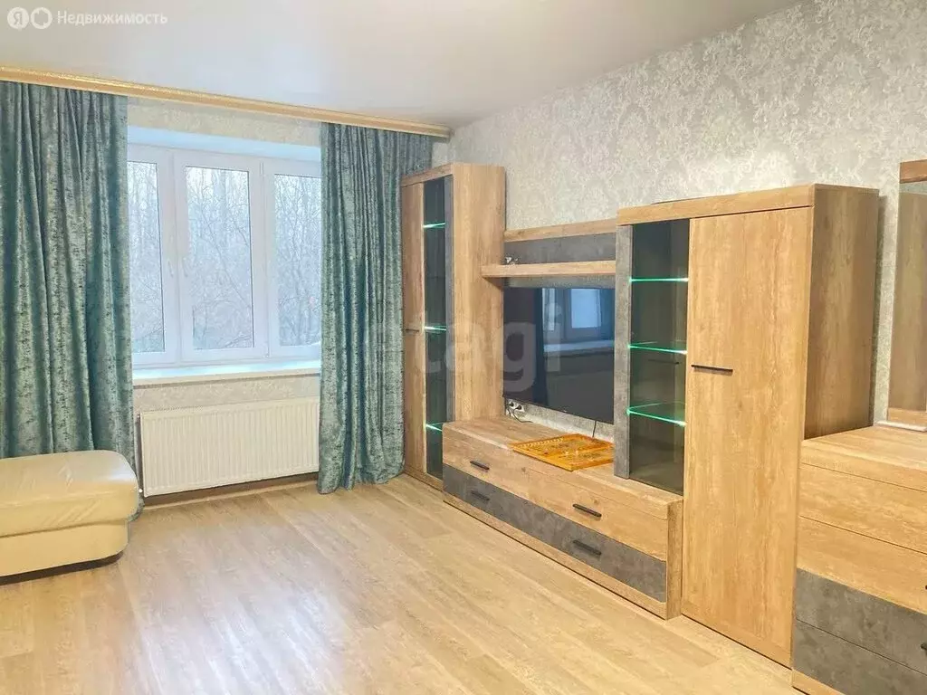 1к в -комнатной квартире (20.6 м) - Фото 2