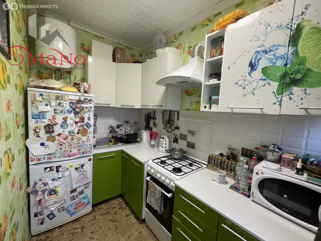 2-комнатная квартира: Феодосия, Советская улица, 13 (38.2 м) - Фото 2