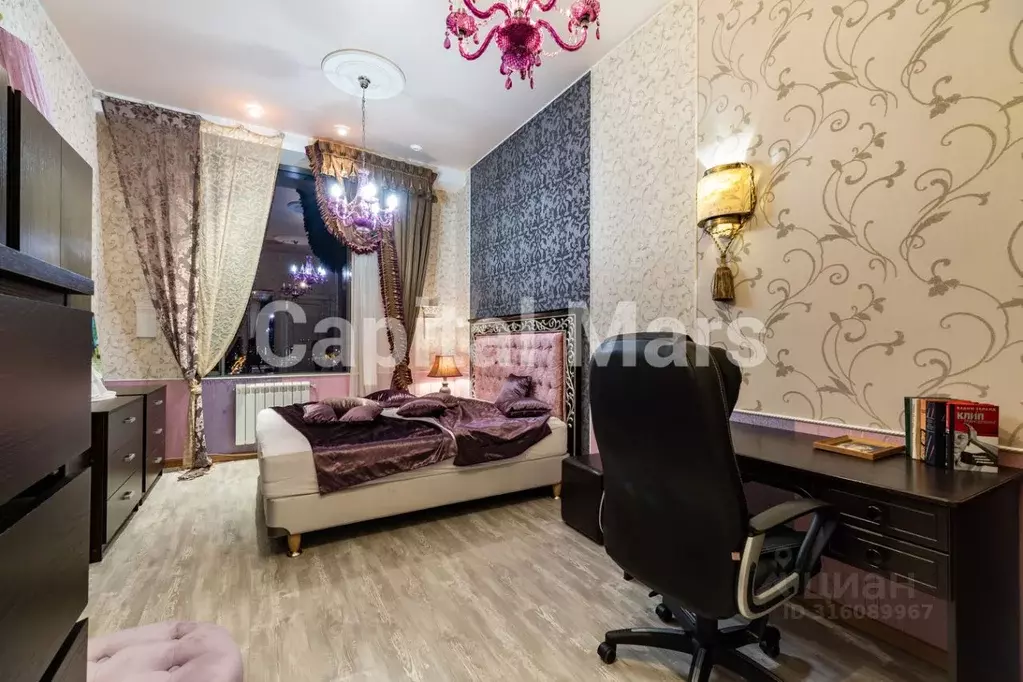2-к кв. Москва Мосфильмовская ул., 8 (98.0 м) - Фото 1