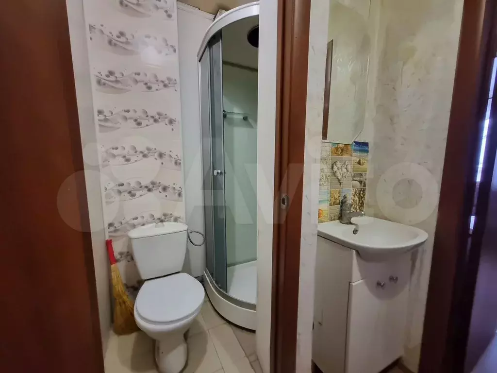 1-к. квартира, 18 м, 1/5 эт. - Фото 1
