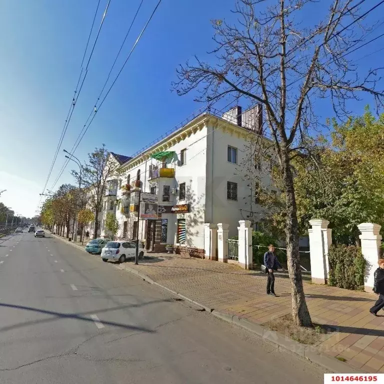 3-к кв. Краснодарский край, Краснодар Ставропольская ул. (90.0 м) - Фото 1