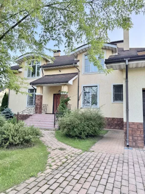 Дом в Москва Мосрентген поселение, д. Дудкино, 12/1 (420 м) - Фото 1