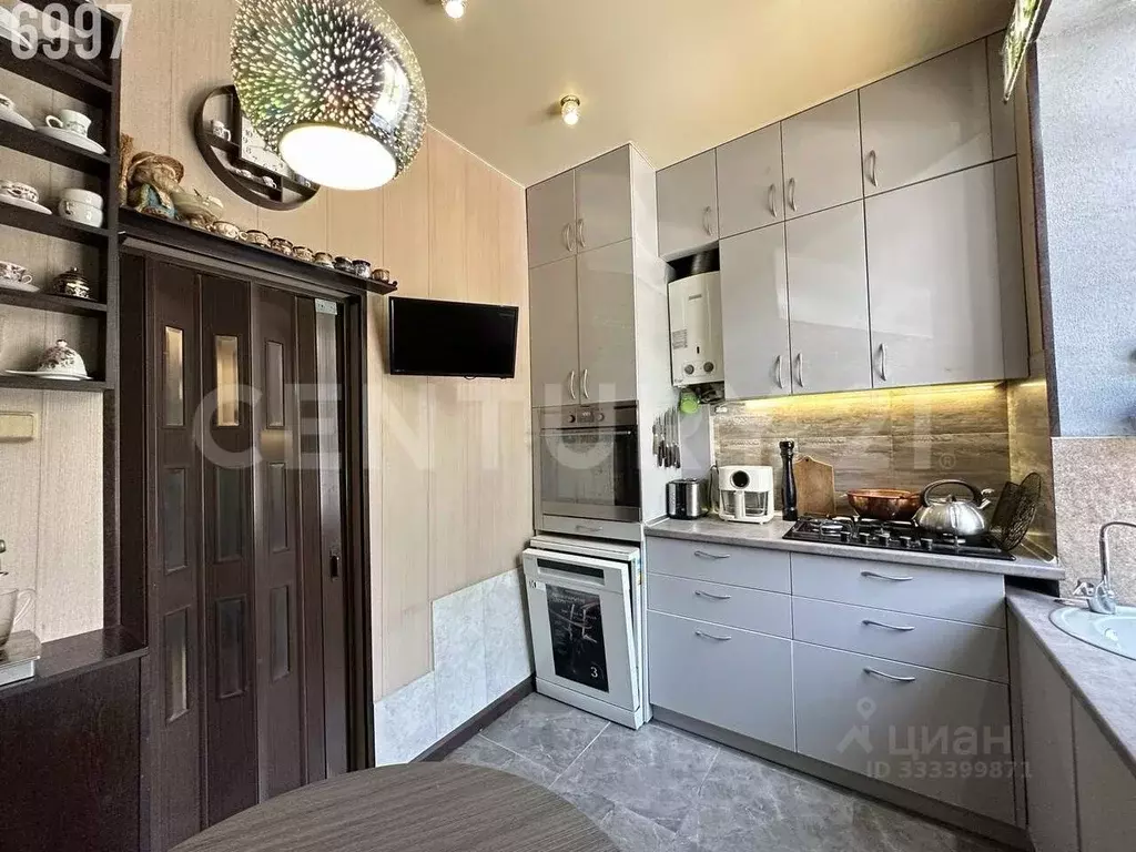 3-к кв. Севастополь ул. Одесская, 17 (65.1 м) - Фото 2