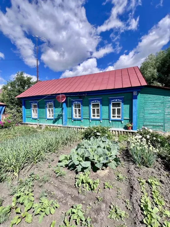 Дом в Мордовия, Рузаевка ул. Жданова, 6 (58 м) - Фото 2