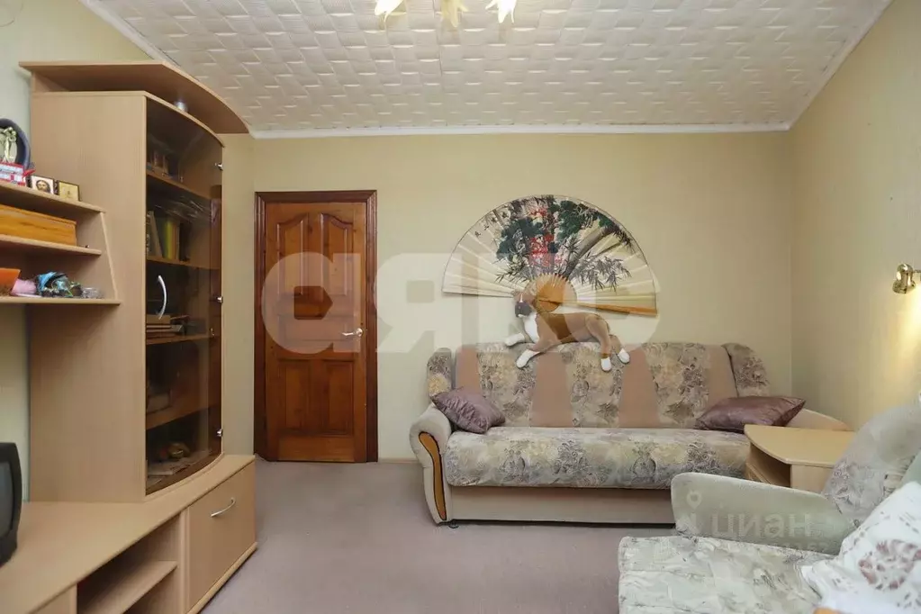 4-к кв. Липецкая область, Липецк просп. имени 60-летия СССР, 2 (78.8 ... - Фото 0