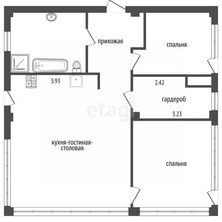 Дом в Крым, Ялта ул. Красноармейская, 3 (160 м) - Фото 2