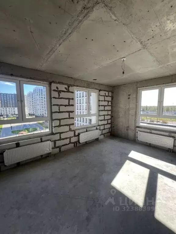 2-к кв. Санкт-Петербург Планерная ул., 99 (59.0 м) - Фото 2