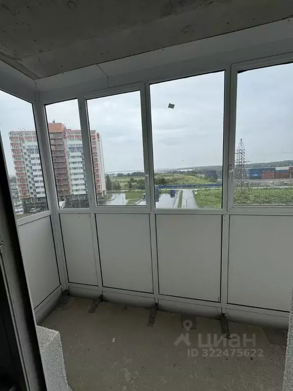 1-к кв. Ленинградская область, Всеволожский район, Заневское городское ... - Фото 1