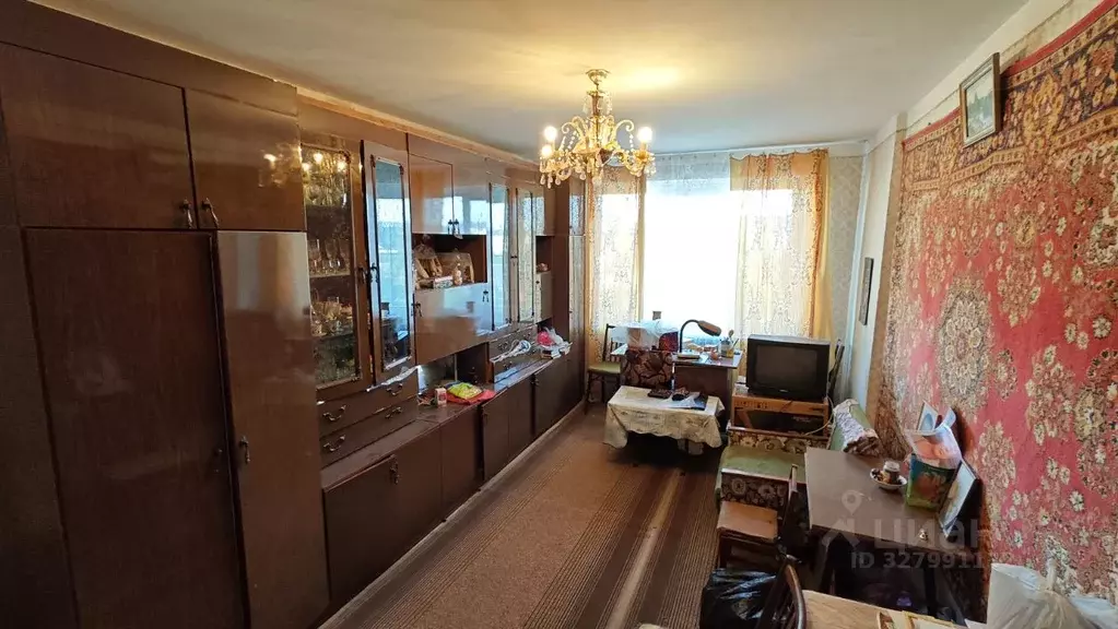 2-к кв. Белгородская область, Алексеевка ул. Маяковского, 76 (47.7 м) - Фото 1