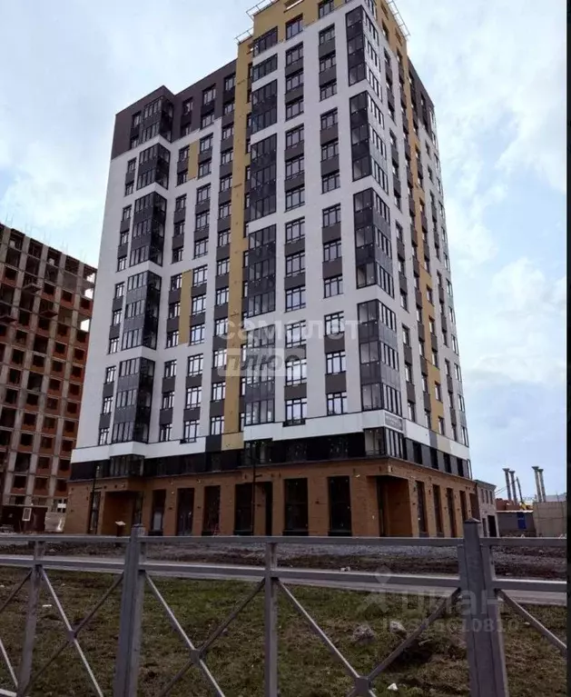 2-к кв. Кемеровская область, Кемерово Институтская ул., 30 (38.3 м) - Фото 0