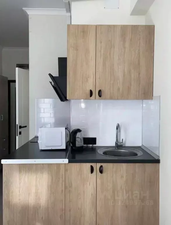 1-к кв. Москва просп. Вернадского, 41С1 (18.0 м) - Фото 2