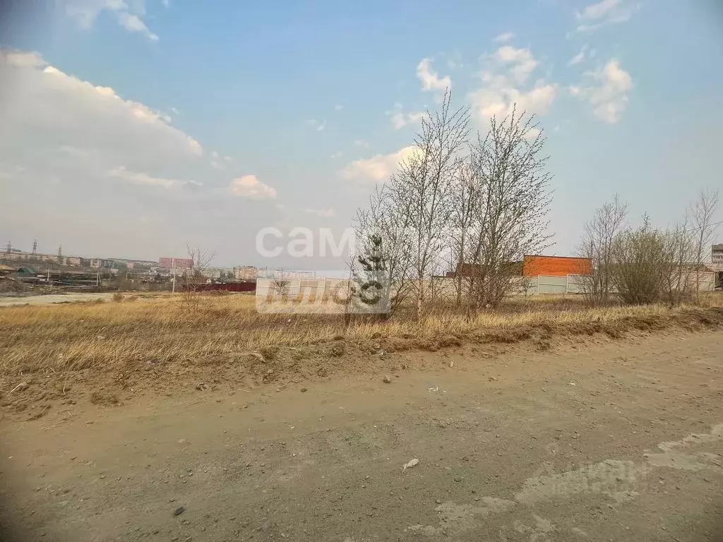 Участок в Забайкальский край, Чита пос. Энергетиков, Автозаводская ул. ... - Фото 2