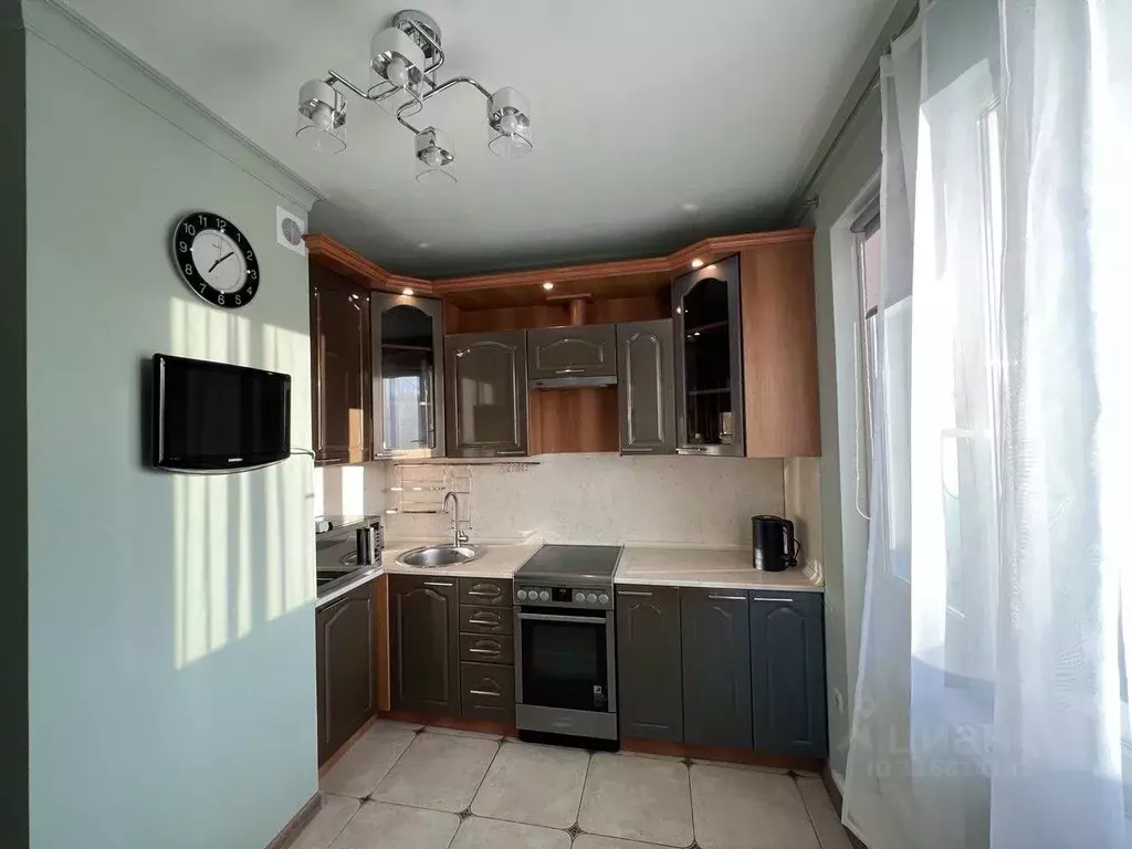 1-к кв. Москва Новгородская ул., 26 (40.0 м) - Фото 0