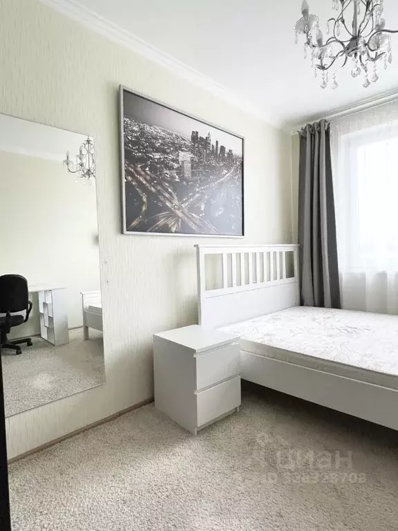 2-к кв. Москва Нарвская ул., 1Ак2 (54.0 м) - Фото 1