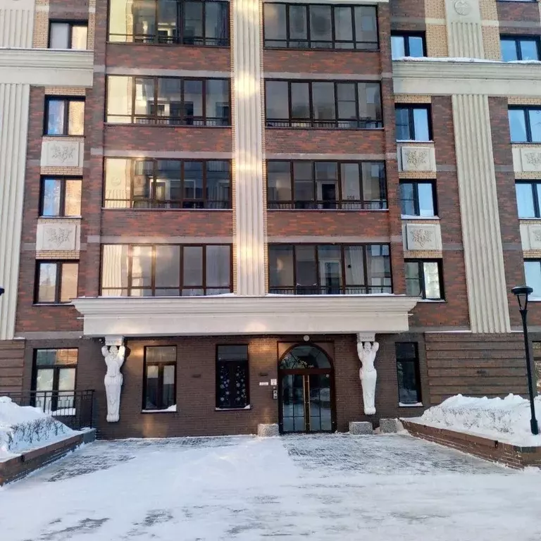 Студия Новосибирская область, Новосибирск Овражная ул., 3 (28.0 м) - Фото 1