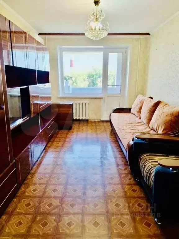 1-к кв. Астраханская область, Астрахань Спортивная ул., 42 (30.2 м) - Фото 1